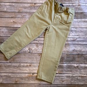Children’s Place Boys Uniform Chino Pants